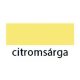 Citromsárga Columbus ruhafesték