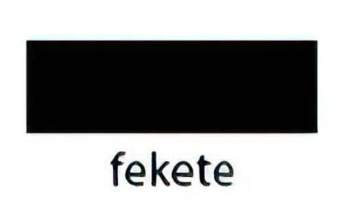 Fekete Columbus ruhafesték