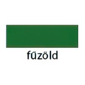 Fűzöld Columbus ruhafesték