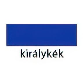 Királykék Columbus ruhafesték