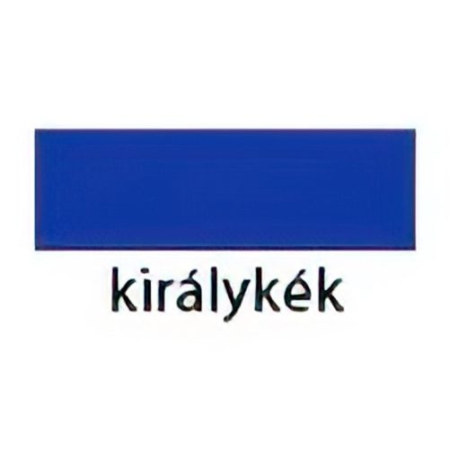 Királykék Columbus ruhafesték