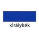 Királykék Columbus ruhafesték