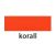 Korall Columbus ruhafesték
