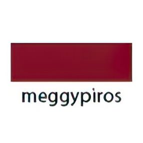 Meggypiros Columbus ruhafesték