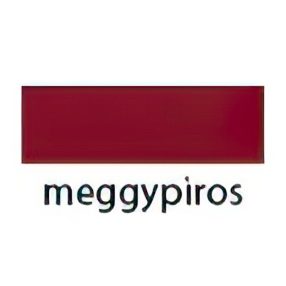 Meggypiros Columbus ruhafesték