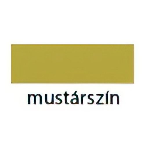 Mustárszín Columbus ruhafesték