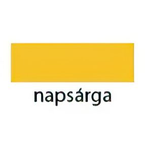 Napsárga Columbus ruhafesték