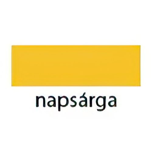 Napsárga Columbus ruhafesték