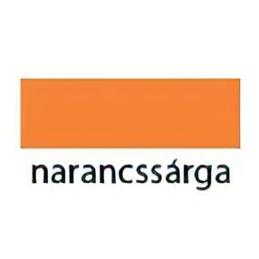 Narancssárga Columbus ruhafesték