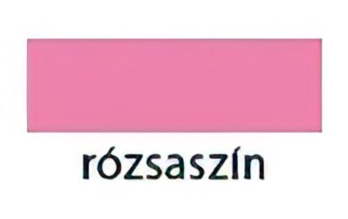 Rózsaszín Columbus ruhafesték
