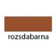 Rozsdabarna Columbus ruhafesték