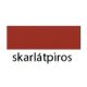 Skarlátpiros Columbus ruhafesték