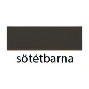 Sötétbarna Columbus ruhafesték