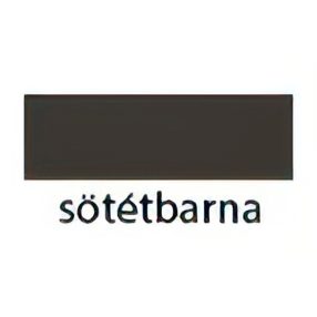 Sötétbarna Columbus ruhafesték