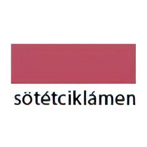 Sötétciklámen Columbus ruhafesték
