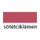 Sötétciklámen Columbus ruhafesték
