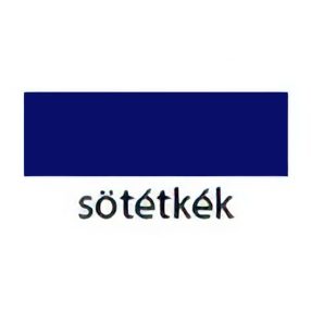 Sötétkék Columbus ruhafesték