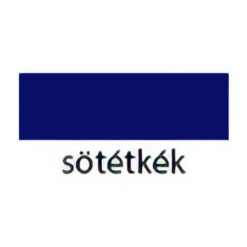 Sötétkék Columbus ruhafesték