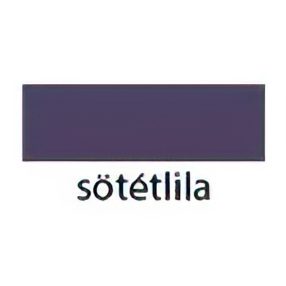 Sötétlila Columbus ruhafesték