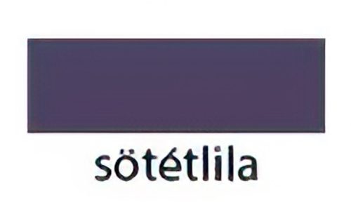 Sötétlila Columbus ruhafesték