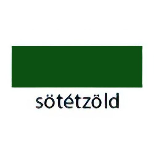 Sötétzöld Columbus ruhafesték