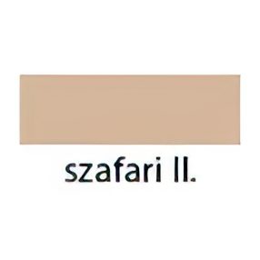 Szafari II. Columbus ruhafesték