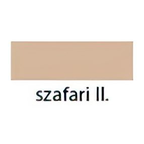 Szafari II. Columbus ruhafesték