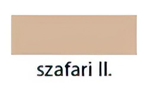 Szafari II. Columbus ruhafesték