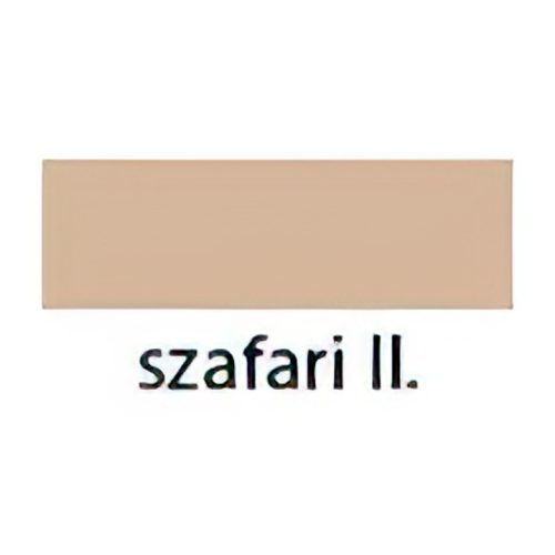 Szafari II. Columbus ruhafesték