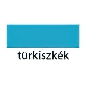 Türkizkék Columbus ruhafesték