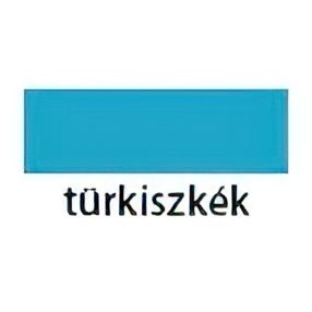 Türkizkék Columbus ruhafesték