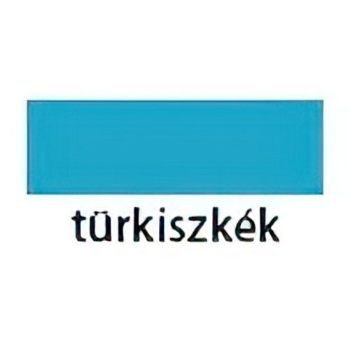 Türkizkék Columbus ruhafesték
