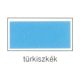Türkizkék Columbus ruhafesték