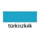 Türkizkék Columbus ruhafesték