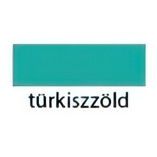 Türkizzöld Columbus ruhafesték
