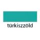 Türkizzöld Columbus ruhafesték