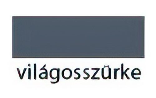 Világosszürke Columbus ruhafesték