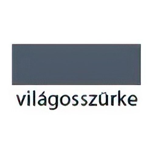 Világosszürke Columbus ruhafesték