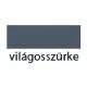 Világosszürke Columbus ruhafesték