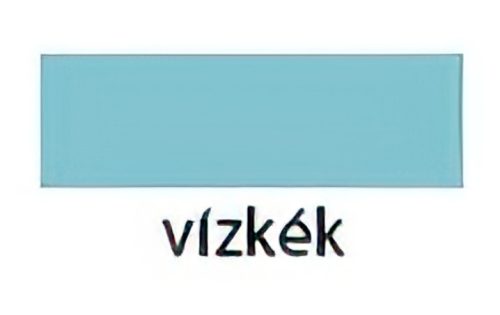 Vízkék Columbus ruhafesték