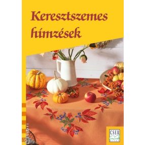 Keresztszemes hímzések