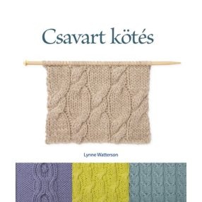 Csavart kötés