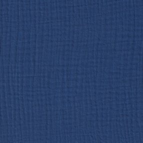 Sötétkék dupla géz