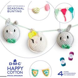 DMC Happy Cotton Amigurumi 4.