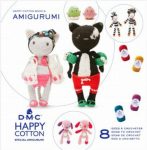 DMC Happy Cotton Amigurumi 9.