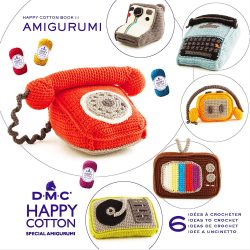 DMC Happy Cotton Amigurumi 11.