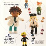 DMC Happy Cotton Amigurumi 12.