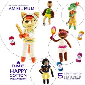 DMC Happy Cotton Amigurumi 13.