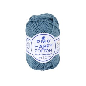Tengerkék (750) DMC Happy Cotton amigurumi fonal