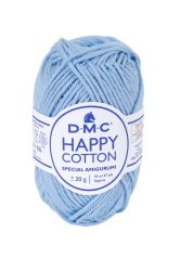 Égkék (751) DMC Happy Cotton amigurumi fonal